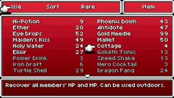 Final Fantasy 5 Advance (GBA) Part 62 The Interdimensional Rift Part 5