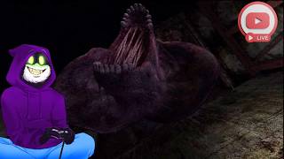 The Giant Worm in the back of Hot Topic | Silent Hill 3 LIVE
