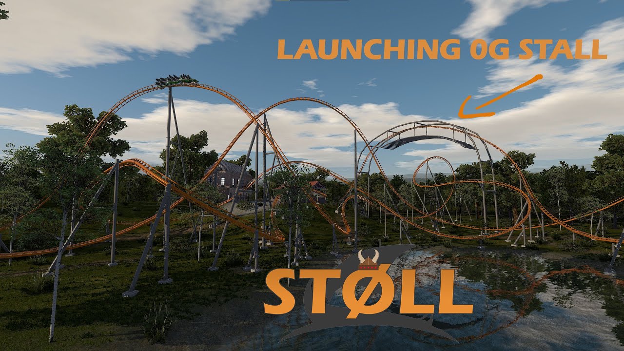 [NoLimits2] STØLL / Vekoma concept / FVD++
