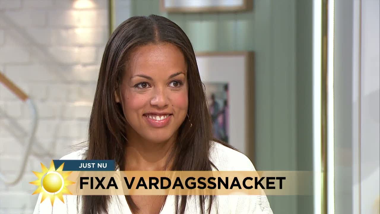Elaine Eksvärd: Är du en ful-dumpare eller snygg-dumpare? - Nyhetsmorgon (TV4)