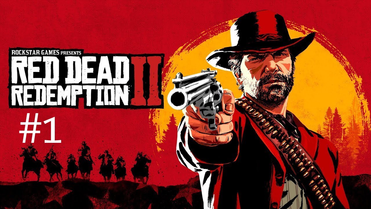 FIRST TIME PLAYING RED DEAD REDEMPTION 2 - PART 1 - FULL HD GAMEPLAY ...