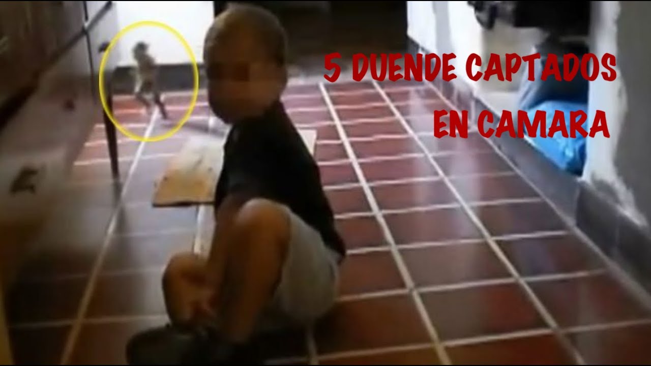 Videos de duendes reales que han dado la vuelta al mundo