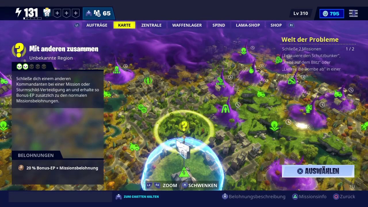 Fortnite Rette Die Welt Code Xbox