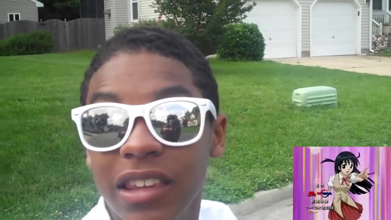 SCHOOL RUMBLE OPENING 1 IN REAL LIFE [Reupload] [Screw Marvelous Inc.]