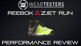 reebok zjet run