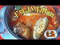 96.Голубцы./cabbage rolls.Очень вкусные голубцы обжаренные на сковороде.