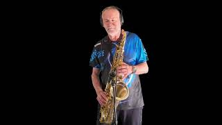 Be Introduction Of Jonathan - Neil Diamond (sax cover)