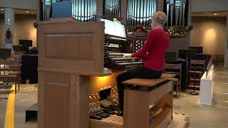 Postlude on Mendelssohn by David Willcocks