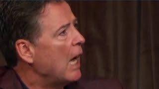 James Comey evidence blocked