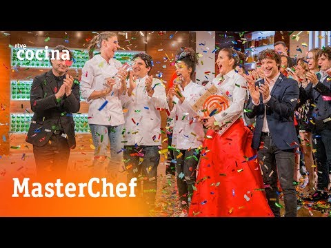 MasterChef 6: Marta se convierte en la ganadora de la sexta edición #Final | RTVE Cocina - MasterChef 6: Marta se convierte en la ganadora de la sexta edición #Final | RTVE Cocina