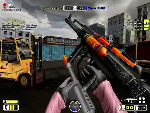 Gotcha! (2004) PC Gameplay with EAX (DSOAL)