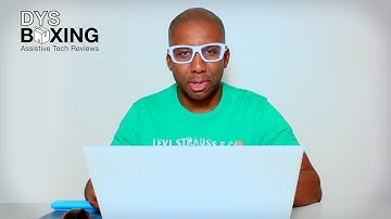 Sonocent Audio NoteTaker Review & Engage | DYSboxing Assistive Tech Reviews Eps 13