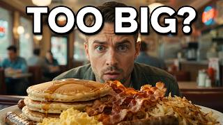 Europeans Are SHOCKED By American Breakfast Foods Now