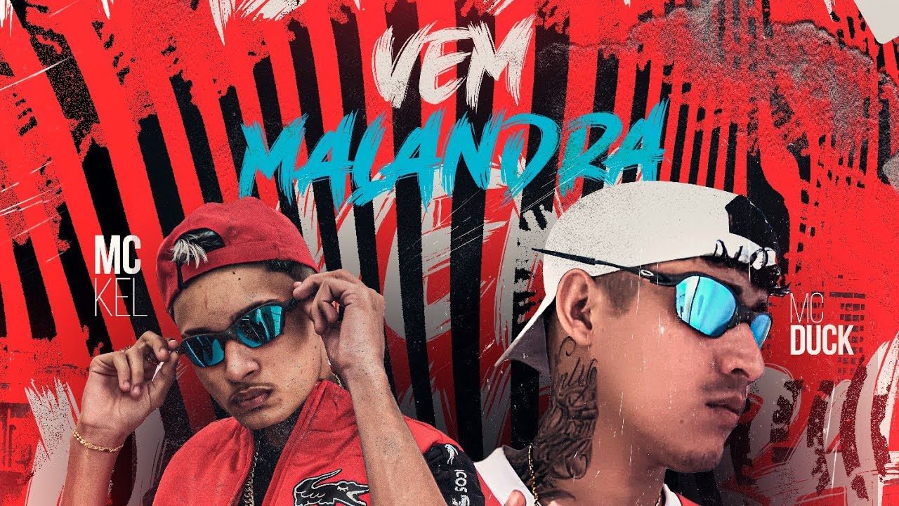 Watch MC KEL MC DUCK. VEM MALANDRA FUNK BH MÚSICA NOVA 2023 on YouTube Watch MC KEL MC DUCK. VEM MALANDRA FUNK BH MÚSICA NOVA 2023 on YouTube