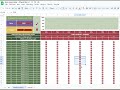Google Sheets - Theo dõi công việc theo Tuần - Check All Boxes