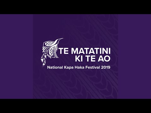 Te Matatini Ki Te Ao