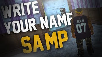 How to edit skin textures // SA:MP