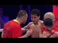 HARNAFI VS EL MOUKADAM. EXPLOSIVE MUST WATCH FIGHT