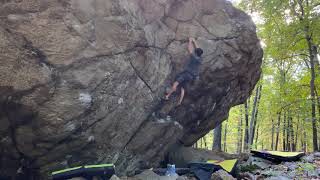 Godzilla Boulder - Found Zilla V7/8