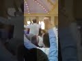 Zdravko Mamić raskopčane košulje na svadbi u Čapljini