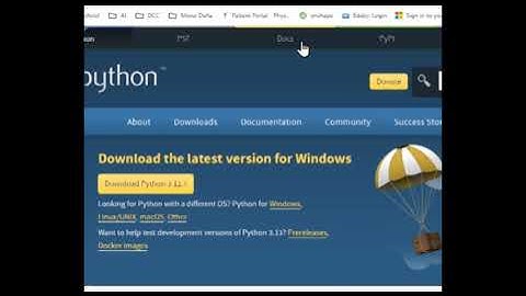 Install pygame with python 3.12