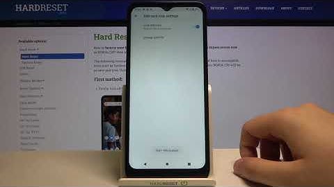 How to Add SIM PIN to SIM Card in NOKIA C20 – Set Up PIN for SIM Card