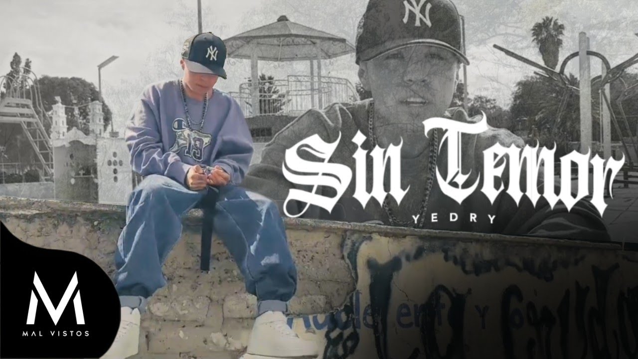 Watch Yedry - Sin Temor (VIDEO OFICIAL) on YouTube Watch Yedry - Sin Temor (VIDEO OFICIAL) on YouTube