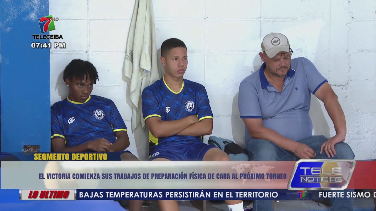 El CD Victoria comienza sus trabajos de preparación física de cara al próximo torneo