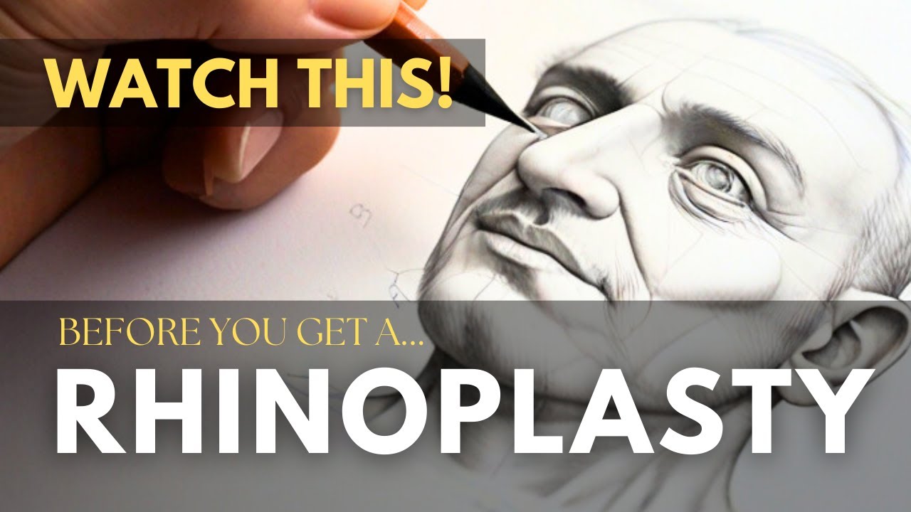 Plastic Surgeon Explains What You Should Know Before Getting a Rhinoplasty