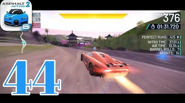 Asphalt Nitro 2 Gameplay Android Part #44