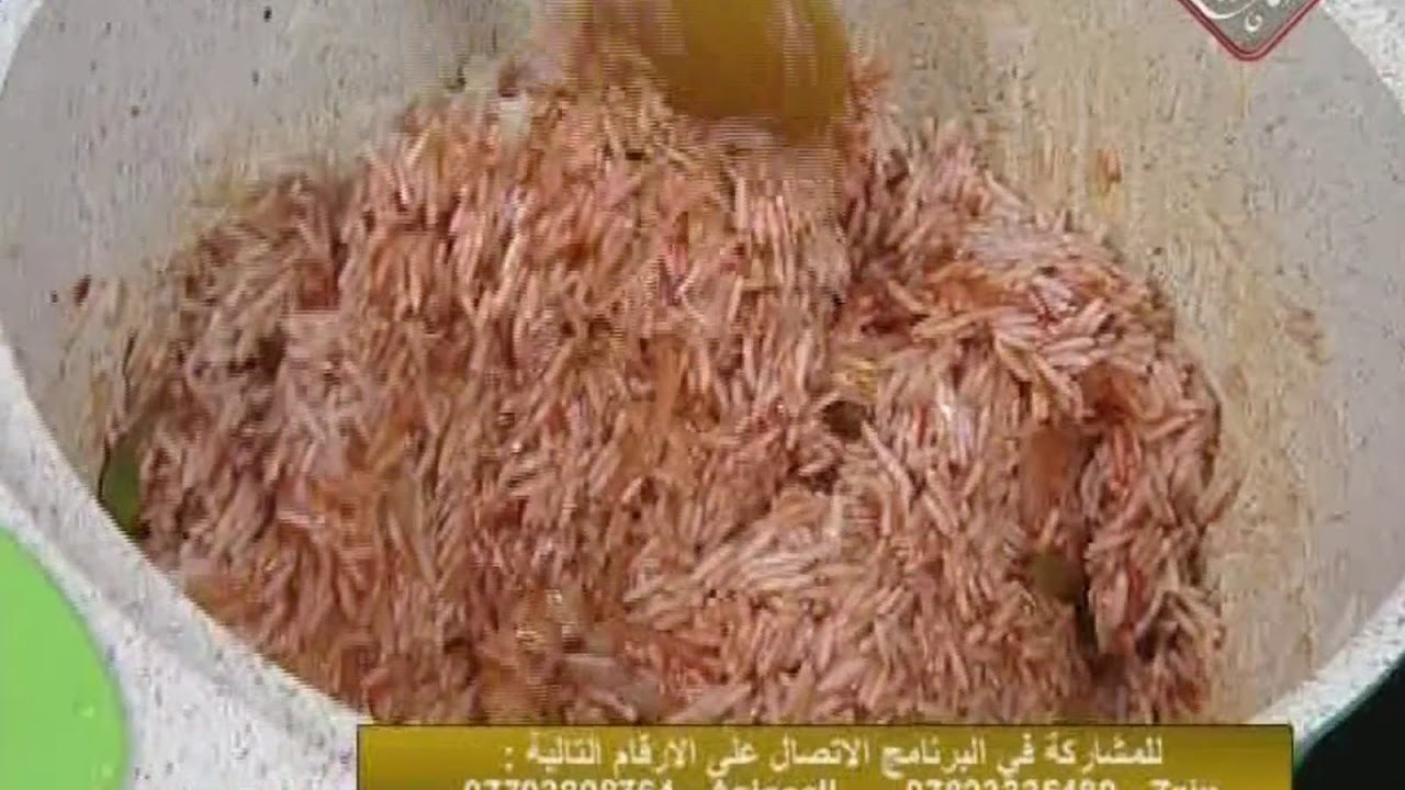 مطبخي في رمضان مع الشيف عباس 