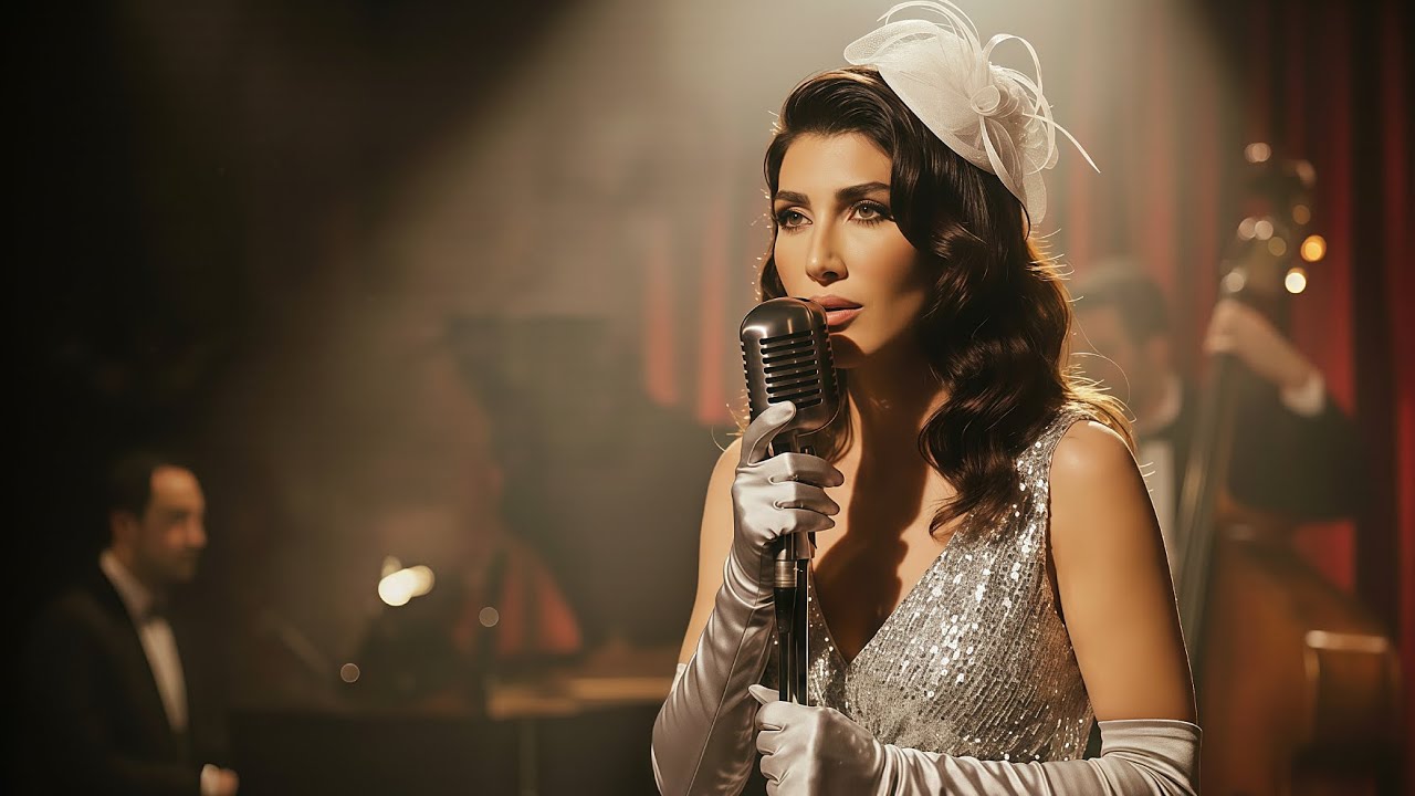 Hande Yener - Sopa - 1950's Soul/Jazz Version AI Cover