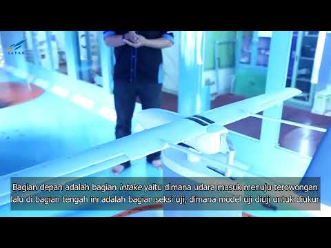 Video: Untuk aliran subsonik?