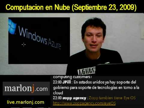 Programa 018: Computacion en Nube (Parte 8 de 8)