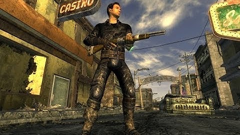 Fallout New Vegas Walkthrough Part 5: Getting to Primm