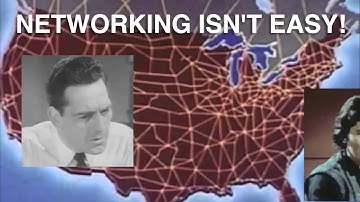 Sales Networking Tips: Networking Events and Linkedin  - The Selling Essentials Minute