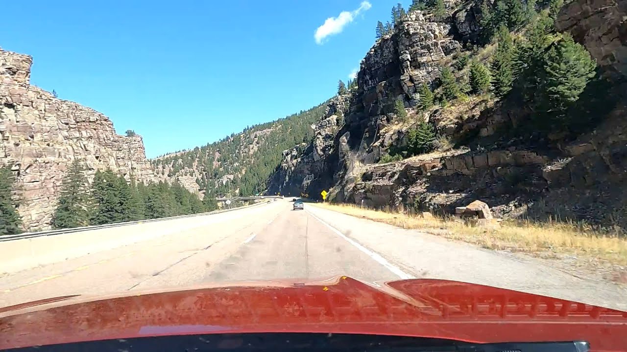 Helena to Great Falls, MT YouTube