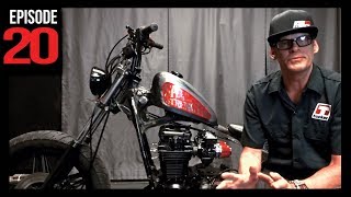 Cost to Build a Classic Bobber - 1980 HONDA CB650