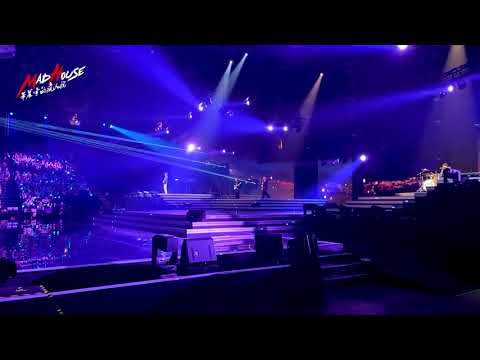 【華晨宇 灣區升明月】2023.6.29香港《大地》飯拍，手機！cr 華晨宇的瘋人院MadHouse