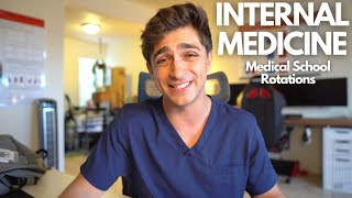 I'M GOING TO BE AN INTERNAL MEDICINE DOCTOR?! (ft. Possway)