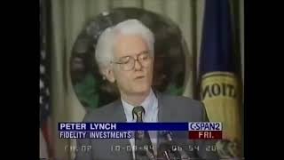 To be successful in Stock Market you need Stomach not brain: Peter Lynch