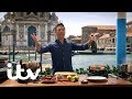 Gino's Italian Coastal Escape | Crab and Prosecco Linguine | ITV