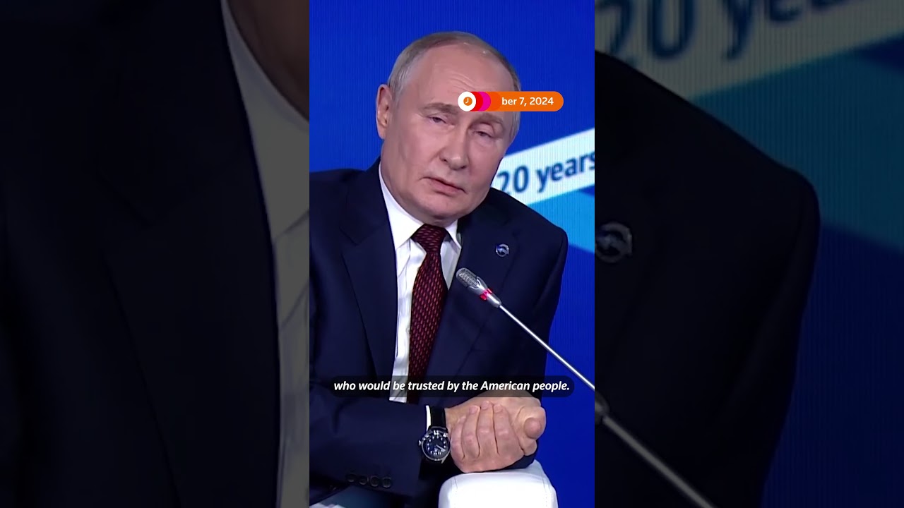 #Putin