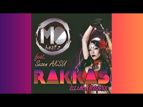 Mert ONAT Beat'z feat. Sezen Aksu - Rakkas (Club Remix) | #edm #remix