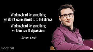 Simon Sinek i want to take responsibility for my actions
