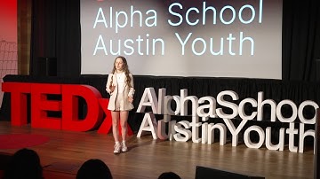 The Ripple Effect: Small Actions, Big impact | Shepperd Pfiester | TEDxAlpha School Austin Youth