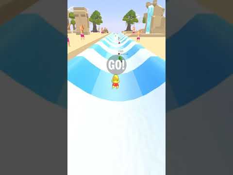 First video Aqua park io tutorial