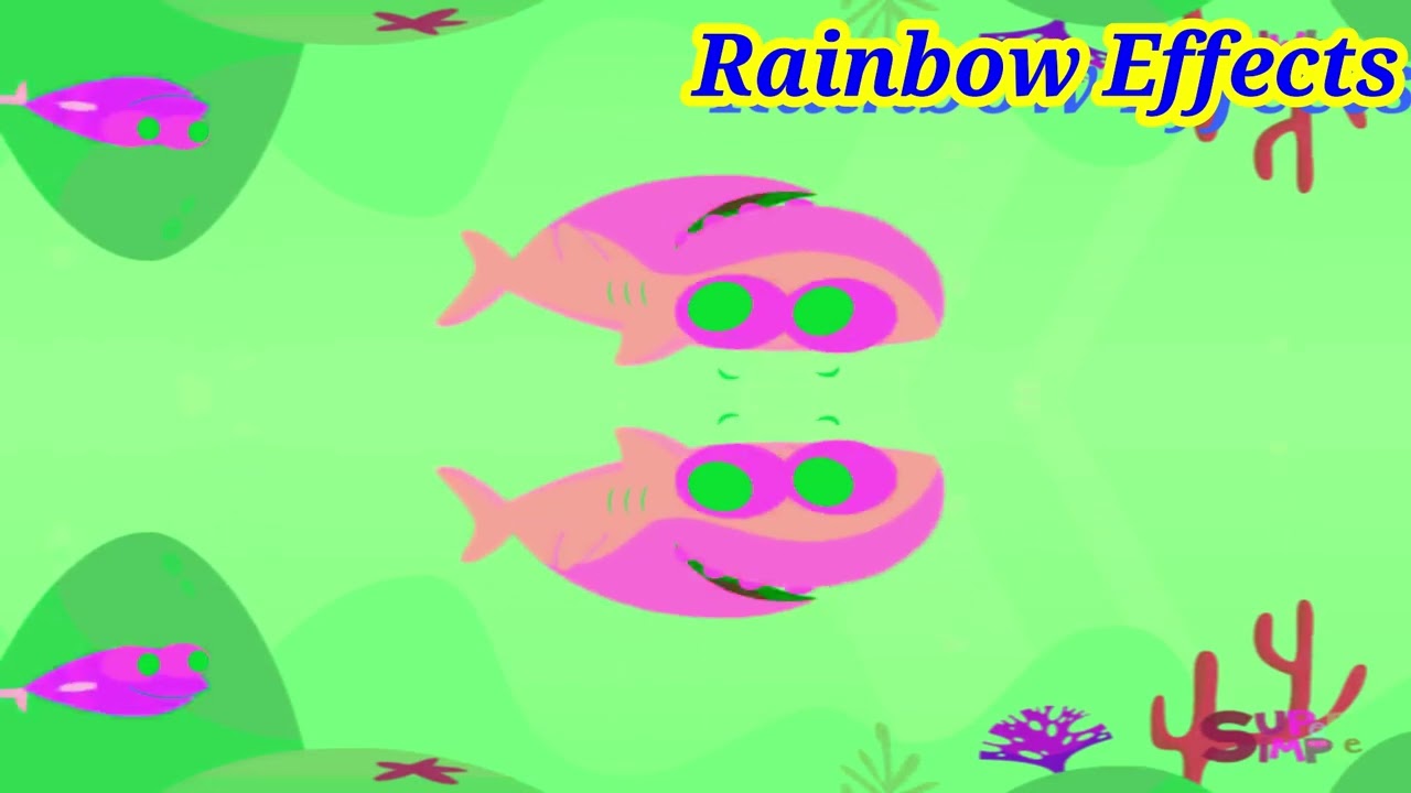 Super simple song Yummy and yucky Finny The Shark Sponsored By: Klasky Csupo 2001 Effects