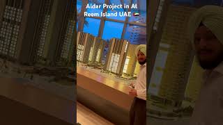 Aldar Project To Invest In Uae