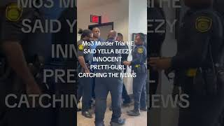 OUTBURST INSIDE MO3 MURDER TRIAL #mo3 #murdertrial #yellabeezy #news